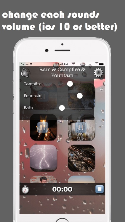 Relax Sounds | calming down screenshot-4