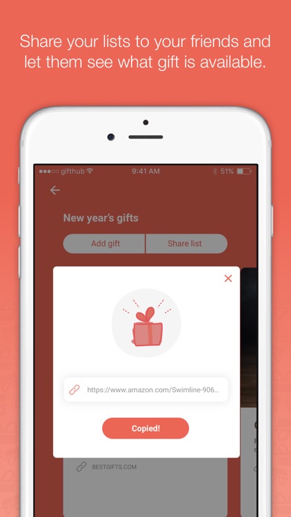 GiftHub screenshot-3
