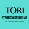 Eyebrow Shape Studio AR Mirror