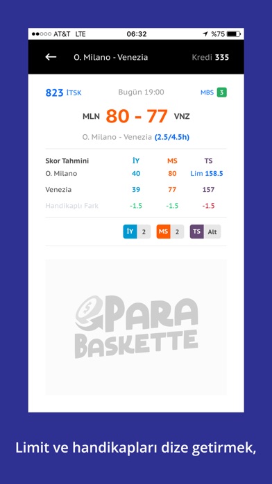 ParaBaskette screenshot 4