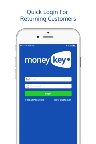 MoneyKey Mobile Loans screenshot 3