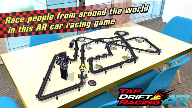 TAP DRIFT RACING - AR(圖1)-速報App