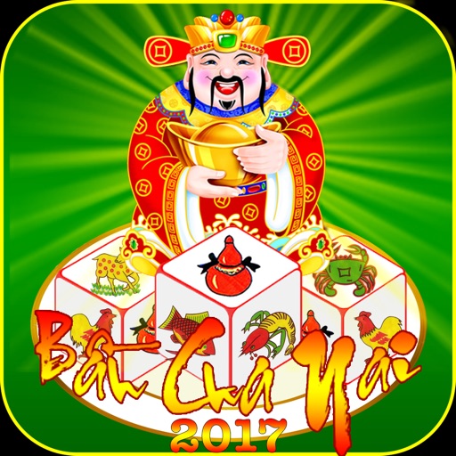 Bầu cua 2017 - dân gian mới iOS App