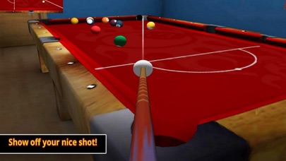 Pool Hall- Bia Club screenshot 3