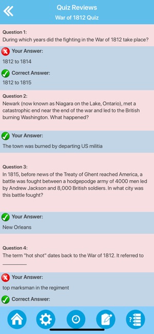 War of 1812 History(圖4)-速報App