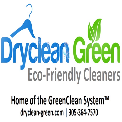 Dryclean Green icon