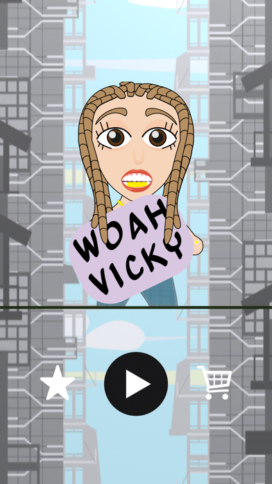Woah Vicky screenshot 1