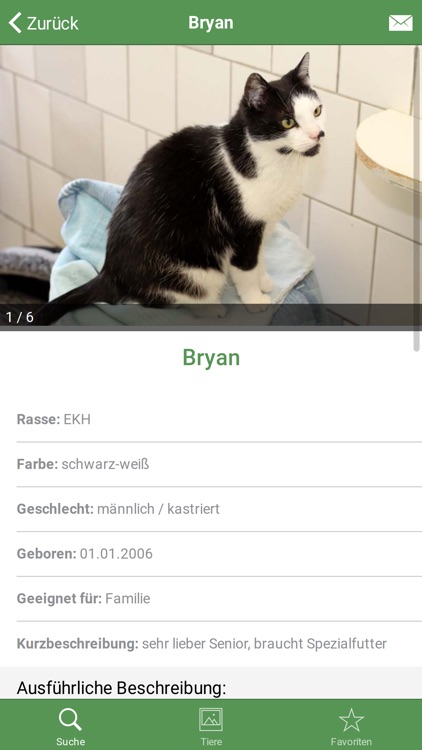 Tierschutzliga screenshot-3