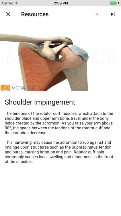 MedBridge GO for Patients screenshot-3