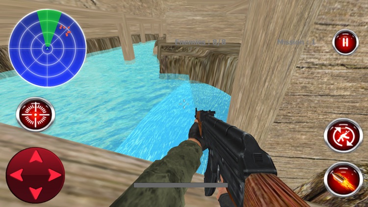 Modern Sniper Shooter screenshot-3