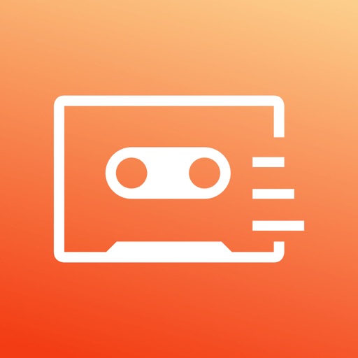 Audio Note - recoder icon