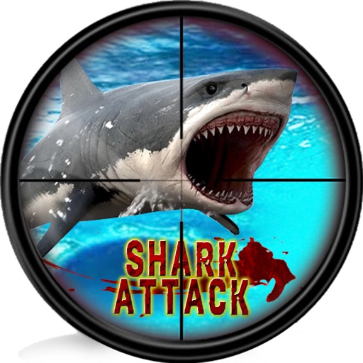 Hunting Shark Deep Sea Monster icon