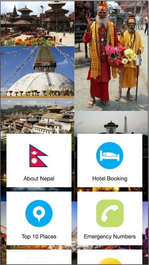 Nepal Hotel Booking(圖1)-速報App