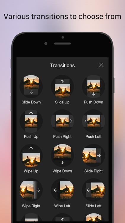SlideLab - Add Music to Photos screenshot-3