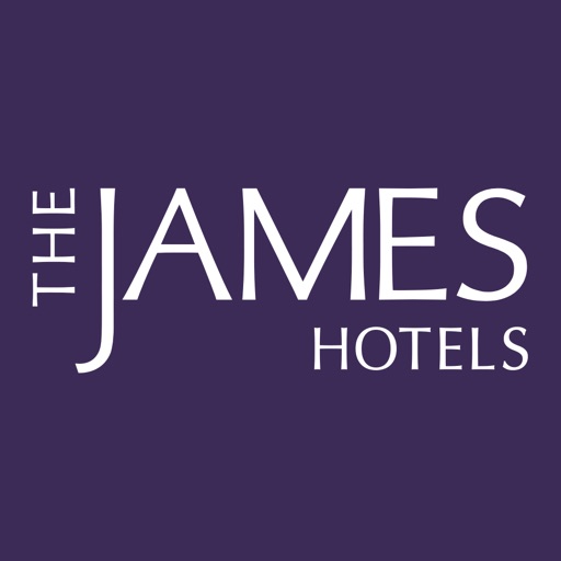 The James Hotels Mobile App