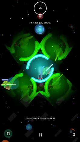 Game screenshot Neon Night apk