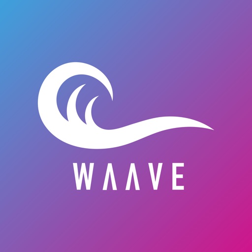 waave - radio player iOS App