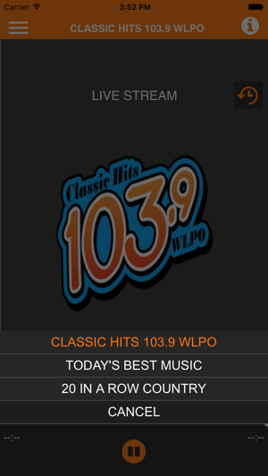 Classic Hits 103.9 WLPO(圖3)-速報App