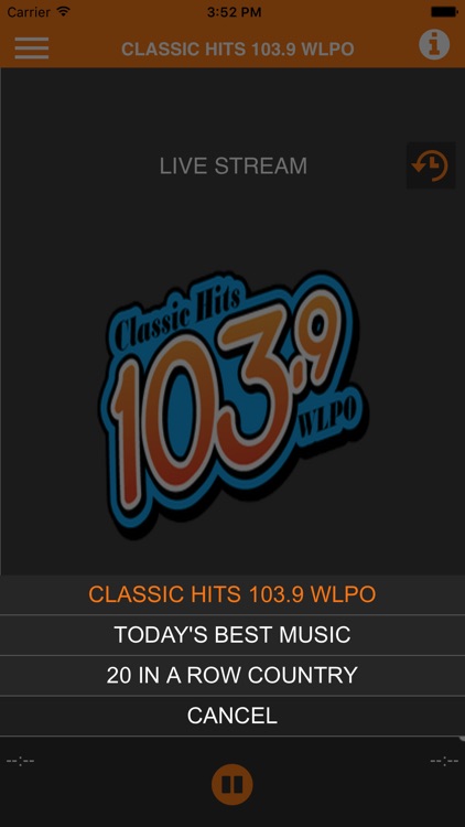 Classic Hits 103.9 WLPO