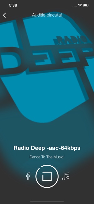 Radio Deep(圖2)-速報App