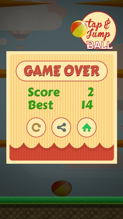 Tap & Jump Ball screenshot-4