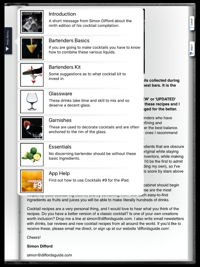 Diffords Cocktails #9 HD(圖4)-速報App