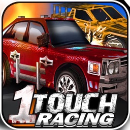 1 Touch Traffic Car Racing