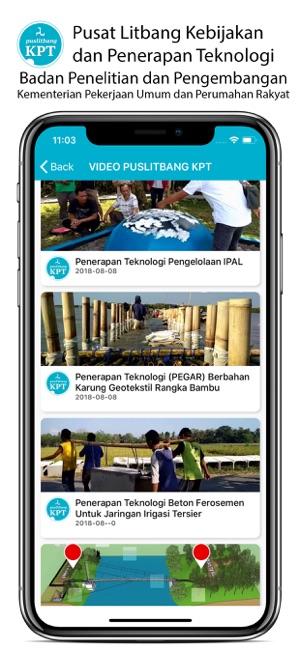 Puslitbang KPT PUPR(圖3)-速報App