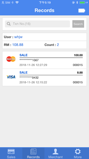 MPOS by Alliance Bank(圖3)-速報App