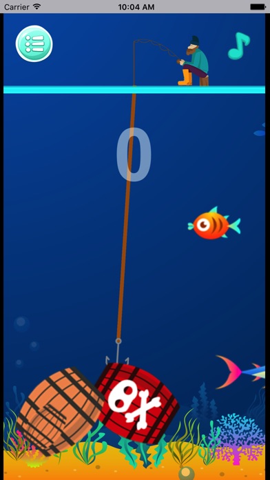 Go Fish－Fun Games screenshot 2