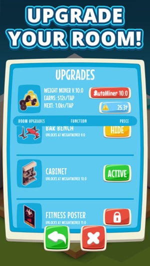 Gym Hero - Idle Fitness Tycoon(圖4)-速報App