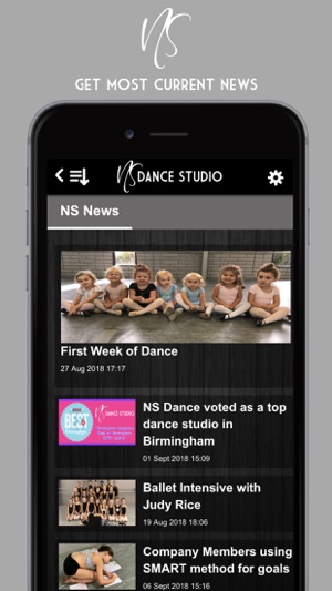 NS Dance Studio(圖2)-速報App