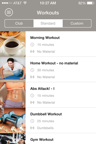 Life Adapted Fitness - náhled