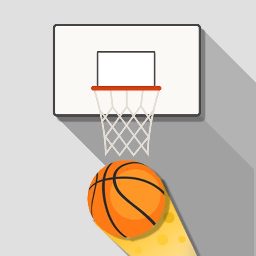 Basketball Shooting∙