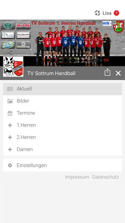 TV Sottrum Handball