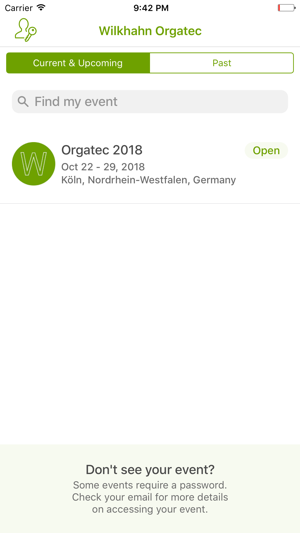 Wilkhahn Orgatec 2018(圖2)-速報App