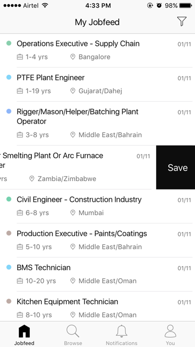 How to cancel & delete engineeristic from iphone & ipad 1