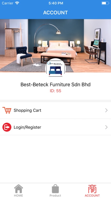 BEST-BETECK FURNITURE