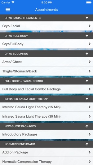 Renew Cryotherapy Body Mind(圖3)-速報App