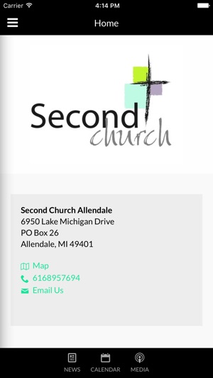 Second Church Allendale - Allendale, MI(圖1)-速報App