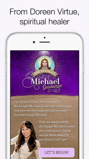 Archangel Michael Guidance(圖5)-速報App