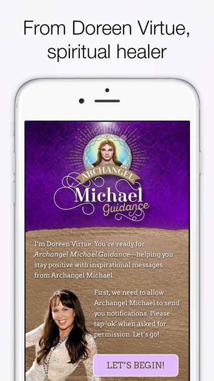 Archangel Michael Guidance screenshot-4