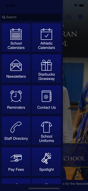 Dallas Lutheran School(圖2)-速報App