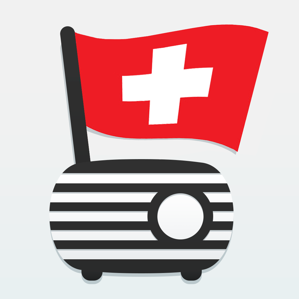 Swiss Radio / Schweiz / Suisse App Icon