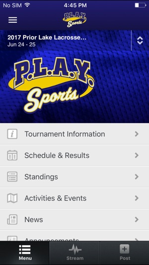 Prior Lake Athletics for Youth(圖2)-速報App