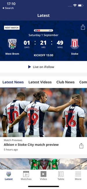 West Bromwich Albion