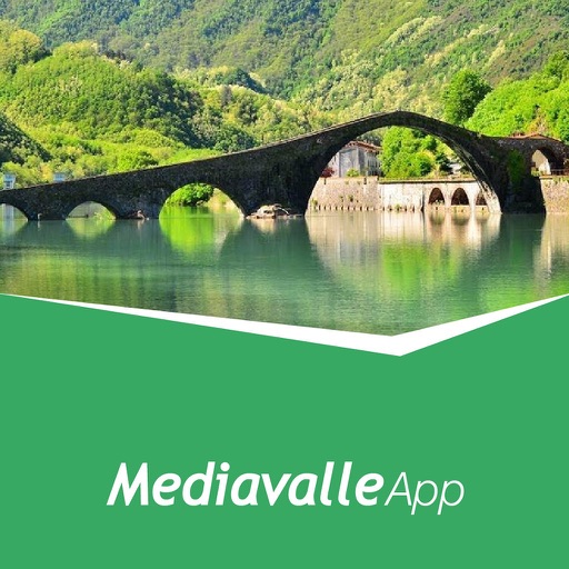 Mediavalle App icon