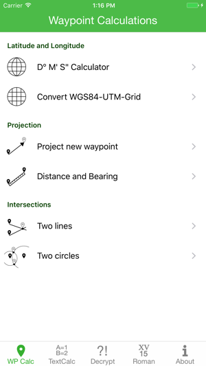 Geocaching Toolkit iGCT