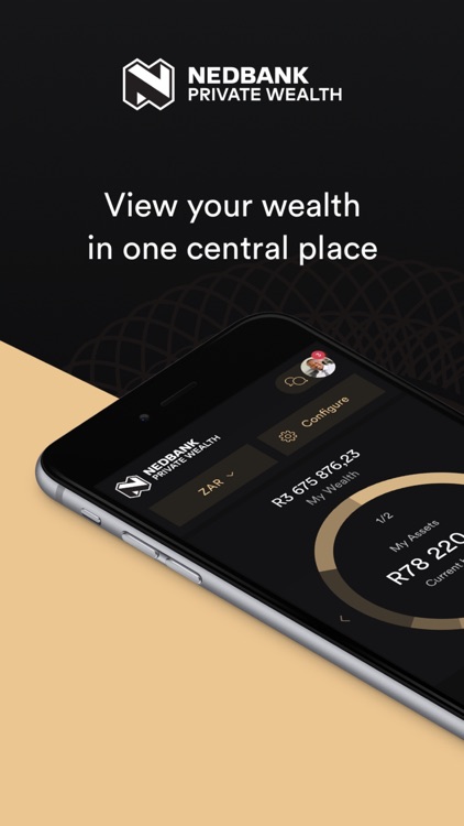 Nedbank Private Wealth App
