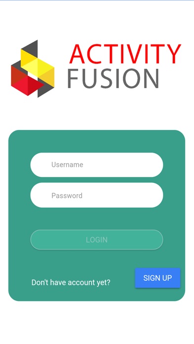 Activity Fusion screenshot 2
